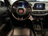Occasion Fiat Tipo Business 120 PK (88 kW) 2019 Zwart, metallic lak Stationwagen