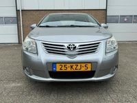 Occasion Toyota Avensis Business Edition 152 PK (111 kW) 2010 Grijs Sedan