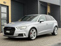 Occasion Audi A3 Sportback S-Line 116 PK (85 kW) 2017 Zilver Hatchback