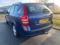 Occasion Kia Ceed 127 PK (93 kW) 2008 Blauw Hatchback