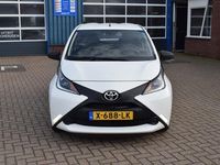 Occasion Toyota Aygo 69 PK (50 kW) 2015 Wit Hatchback