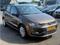 Occasion VW Polo Comfortline 90 PK (66 kW) 2015 Bruin Hatchback