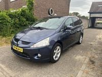 Occasion Mitsubishi Grandis Intense 165 PK (121 kW) 2009 Blauw MPV