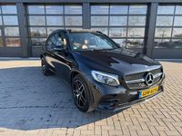 Occasion Mercedes GLC43 AMG AMG 368 PK (270 kW) 2016 Zwart SUV
