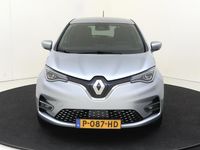 Occasion Renault Zoe Intens 100 kW (136 PK) 2022 Highlandgrijs kqa Hatchback