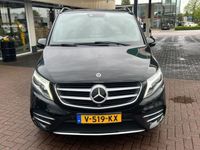 tweedehands Mercedes V250 V-KLASSELang Dubbel Cabine 1e eig. Avantgarde 1e eig. #BLOEDMOOI