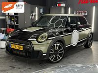 Occasion Mini John Cooper Works 178 PK (130 kW) 2022 Zwart (metallic) Hatchback