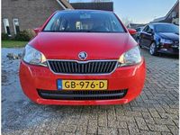 tweedehands Skoda Citigo 1.0 Greentech Edition, 5-deurs, Airco,