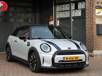 Occasion Mini Cooper Cabriolet Classic 136 PK (100 kW) 2022 Wit Cabriolet