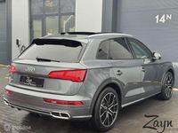 Occasion Audi SQ5 354 PK (260 kW) 2018 Grijs SUV