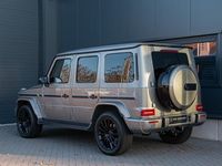 Occasion Mercedes G500 AMG 421 PK (309 kW) 2018 Grijs (metallic) SUV