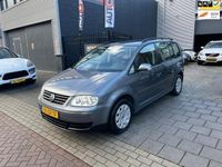 Occasion VW Touran Business 116 PK (85 kW) 2006 Grijs MPV