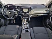 tweedehands Renault Mégane IV Estate 1.3 TCe Limited Automaat / Trekhaak (1700KG Trekgewicht) / Navigatie / Camera