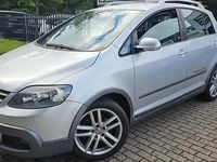 Occasion VW Golf Plus 102 PK (75 kW) 2009 Grijs MPV
