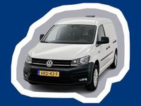 Occasion VW Caddy Maxi 102 PK (75 kW) 2018 Wit MPV