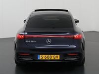 tweedehands Mercedes EQS450+ EQS 450+ AMG Line Launch Edition | Achterasbesturing |