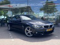 Occasion BMW 420 Executive 184 PK (135 kW) 2019 Zwart Coupé