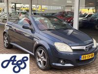 Occasion Opel Tigra 125 PK (91 kW) 2006 Grijs Cabriolet