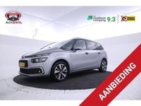Occasion Citroën Grand C4 Picasso Business Class 131 PK (96 kW) 2017 Grijs MPV