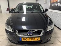 Occasion Volvo V50 146 PK (107 kW) 2012 Zwart Stationwagen