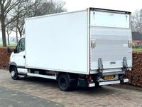 tweedehands Renault Master 160-35 MEUBELBAK KOFFER LAADKLEP