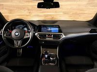 Occasion BMW M3 Competition Edition 510 PK (375 kW) 2021 Blauw Sedan
