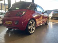 Occasion Opel Adam Glam 101 PK (74 kW) 2013 Rood Hatchback