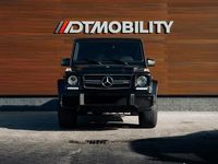 tweedehands Mercedes G63 AMG AMG | Harman Kardon | Designo Leder | Trekhaak |