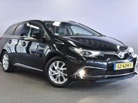 tweedehands Toyota Auris 1.8 Hybrid 136pk CVT Lease Pro