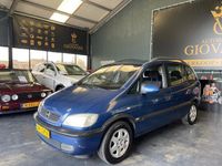 tweedehands Opel Zafira 1.8-16V Comfort inruil mogelijk APK bij aflevering