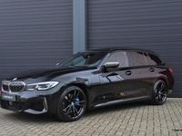 tweedehands BMW M340 3-SERIE Touring i xDrive | Laser | Pano | 360 camera | Standkachel | Mokka leder | BTW auto