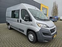 tweedehands Fiat Ducato 30 2.3 MultiJet L2H2 Airco 3-zits camperombouw