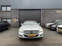 Occasion Mercedes CLS350 306 PK (225 kW) 2013 Grijs Sedan