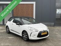Occasion Citroën DS3 Chic 82 PK (60 kW) 2013 Wit Hatchback