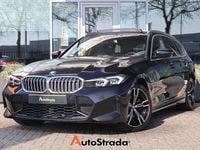 Occasion BMW 330e M Sport 184 PK (135 kW) 2022 Zwart Stationwagen