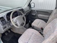 Occasion Suzuki Jimny 82 PK (60 kW) 1999 Groen SUV