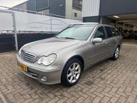 Occasion Mercedes C200 Classic 122 PK (89 kW) 2005 Grijs Stationwagen