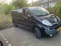 tweedehands Opel Vivaro 2.5 CDTI L2H1 (Tecshift) Easytronic