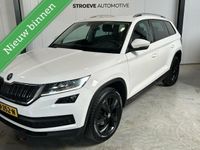 tweedehands Skoda Kodiaq 1.4 TSI 150 pk ACT DSG Ambition Buss. | Navi | LED | Clima | PDC | Apple CarPlay | Stoelverw. | Cruise | Trekh. | 1e Eig. | Org. NLD. | NAP |