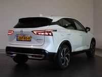 Occasion Nissan Qashqai Tekna+ 206 PK (151 kW) 2026 Pearl white SUV
