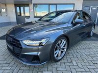 tweedehands Audi A7 50 TFSI Quattro e Plug-in S-line, Pano, Head-up