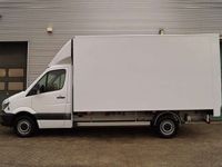 Occasion Mercedes Sprinter 193 PK (141 kW) 2019 Wit Van