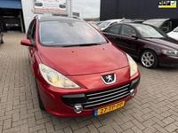 Occasion Peugeot 307 140 PK (102 kW) 2007 Rood Stationwagen