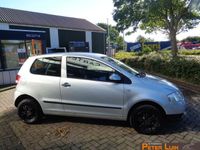 Occasion VW Fox Trendline 54 PK (39 kW) 2008 Grijs Hatchback
