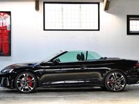 Occasion Audi A5 Cabriolet Basis 2022 Zwart Cabriolet