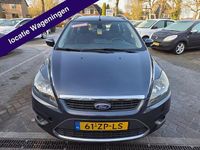 Occasion Ford Focus Titanium 101 PK (74 kW) 2008 Grijs (metallic) Stationwagen