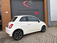 tweedehands Fiat 500 - 1.0 Hybrid Club | Cruise Control | Airconditioni