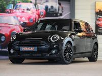 Occasion Mini Cooper Clubman Business 136 PK (100 kW) 2021 Zwart Stationwagen