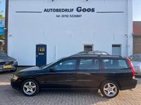 Occasion Volvo V70 140 PK (102 kW) 2005 Zwart Stationwagen