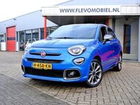 Occasion Fiat 500X Sport 150 PK (110 kW) 2020 Blauw (metallic) SUV